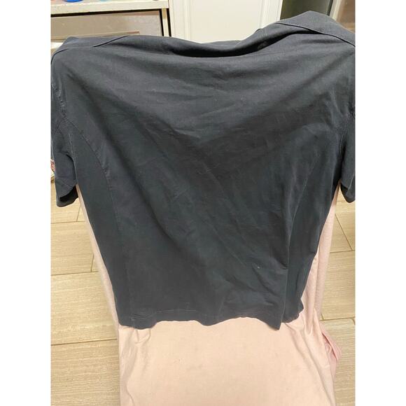 Black Oregon State Beavers Cutter & Buck Golf Polo Shirt Size Medium - Picture 4 of 4